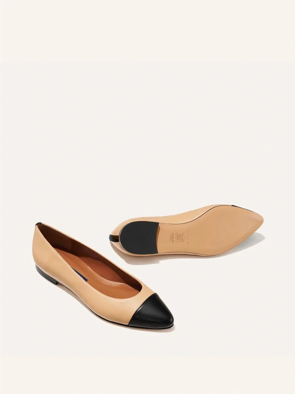 MARGAUX  THE POINTE FLATS